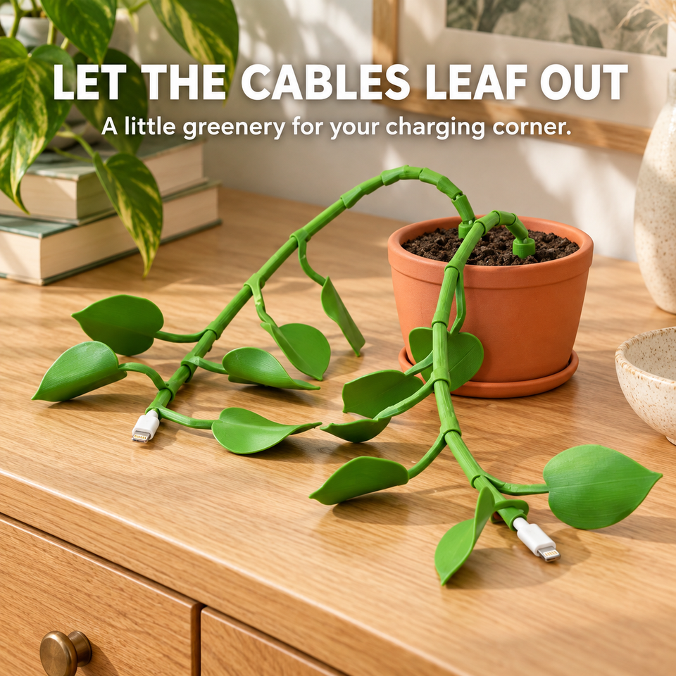 Power Pothos — Lifestyle or play view