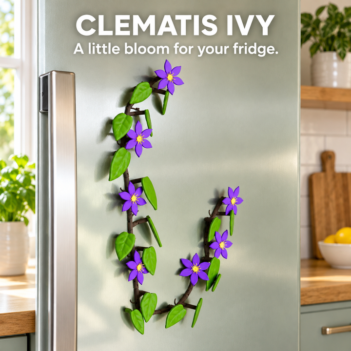 Clematis Ivy