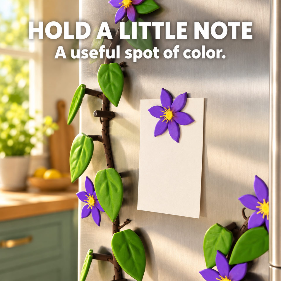 Clematis Ivy — Lifestyle or play view